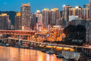 重慶，第一眼就愛上的城市